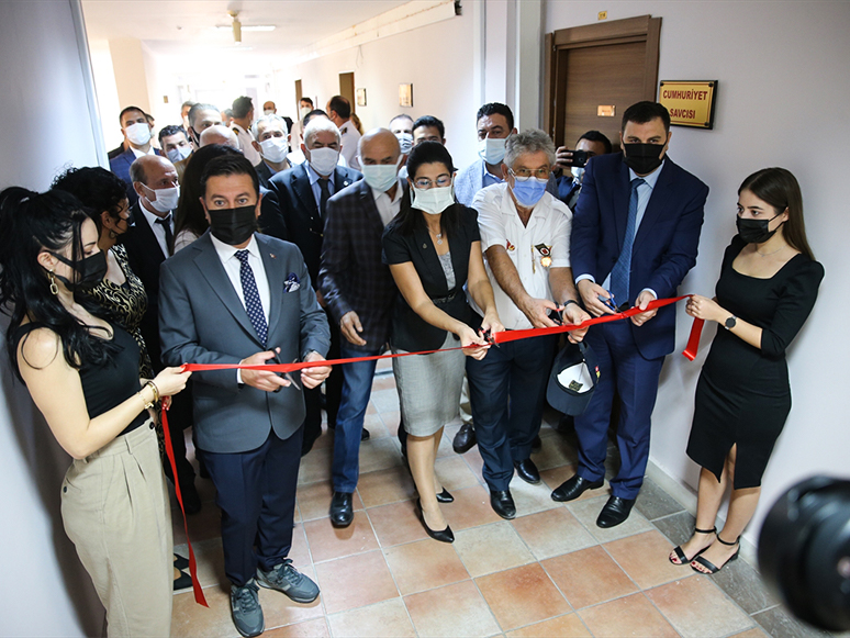 Bodrum Adliyesinde Adli Destek ve Mağdur Hizmetleri Müdürlüğü Açıldı