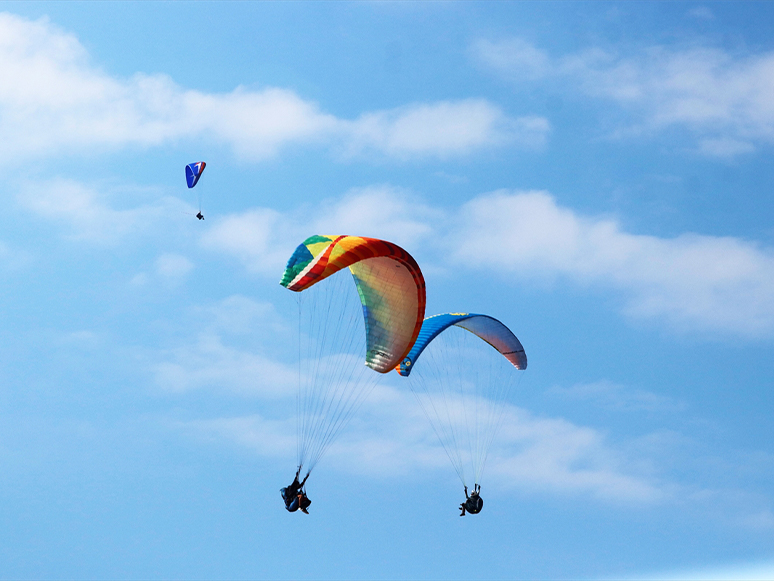 21. Uluslararası Ölüdeniz Hava Oyunları Festivali