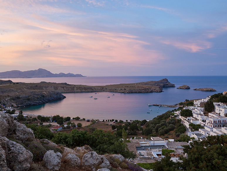 Bodrum’dan Feribotla Gidilen Yunan Adaları