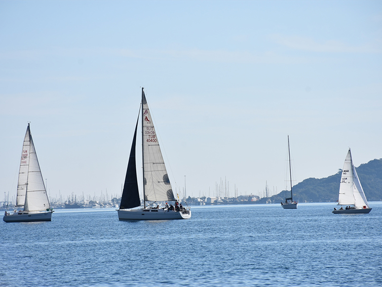 Covid-19 Nedeniyle Ertelenen MIYC Kış Trofesi İlk Üç Ayak Yarışları İptal Edildi