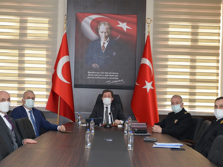 Kaçak Yapılaşmanın Önüne Geçmek İçin Havadan Denetim Yapılacak