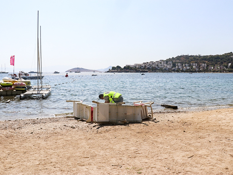 Muğla’da Denizde Ceset Bulundu