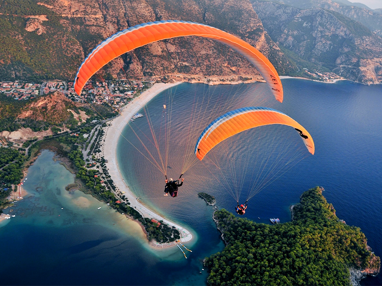 Muğla'da Dört Mevsim Turizm Yapılması İçin Çalışma Yürütülüyor