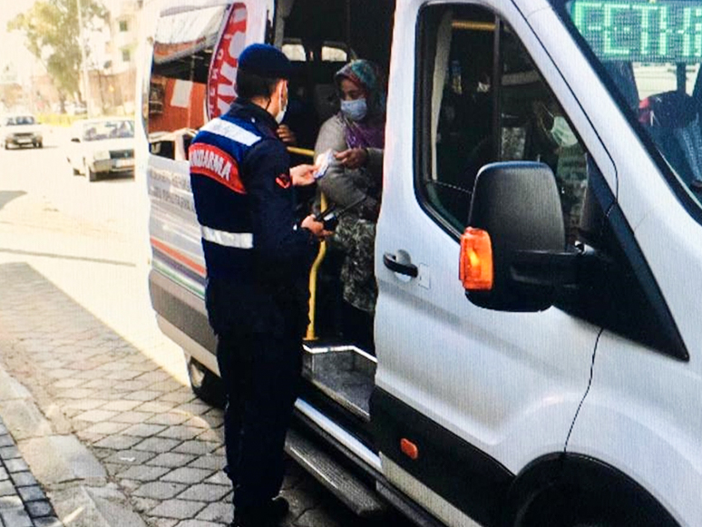 Muğla'da Covid-19 Tedbirlerine Uymayan 156 Kişiye Ceza Kesildi