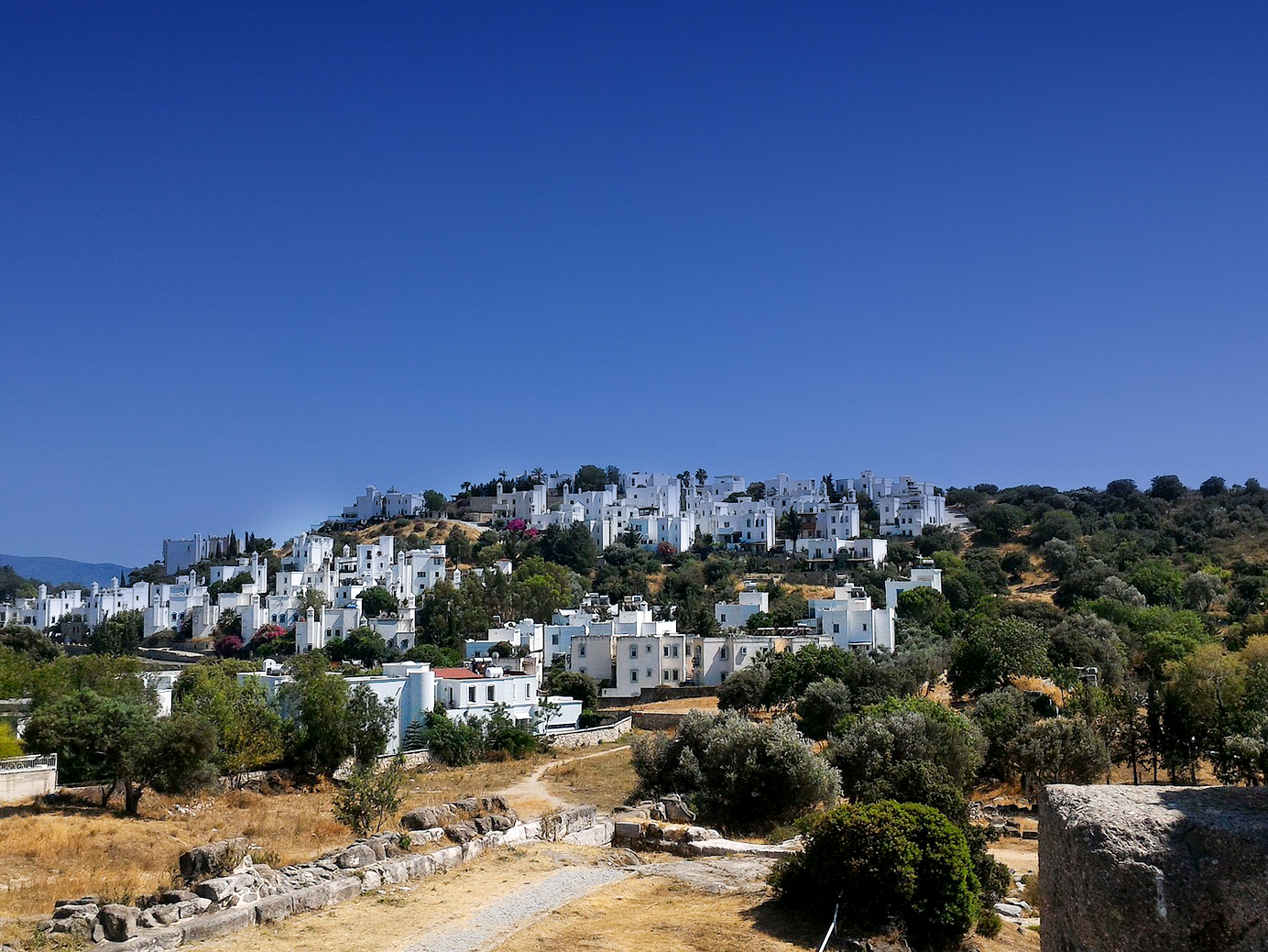 Kışın Bodrum’da Yaşam Nasıldır?