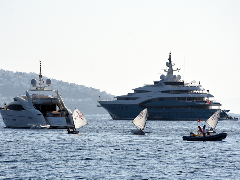 Bodrum Koyları İzole Tatil Geçirmek İsteyenlerin Vazgeçilmez Adresi 