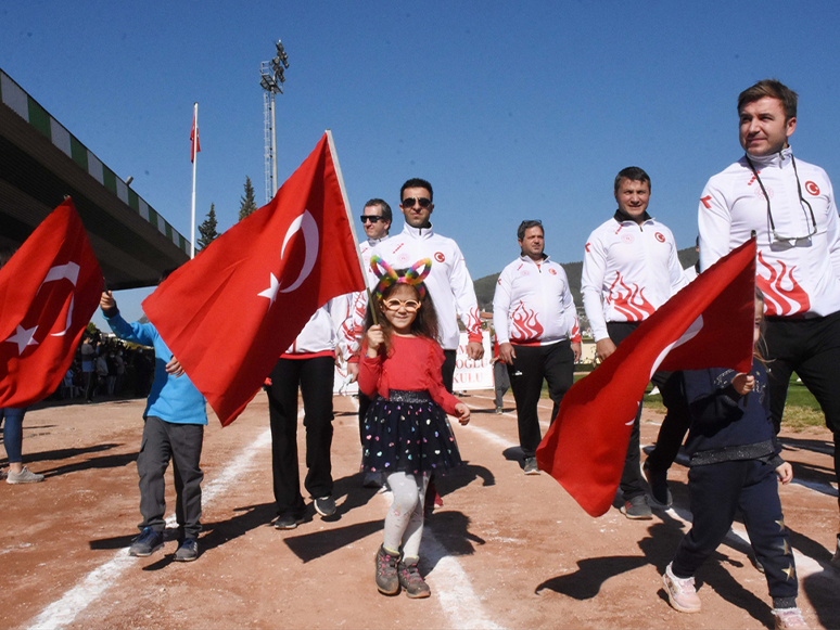 29 Ekim Cumhuriyet Bayramı Kutlanıyor