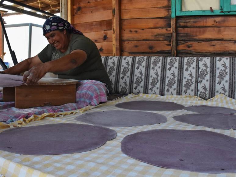 Kırmızı Patates, Türk Gastronomisine Bakın Nasıl Giriş Yaptı