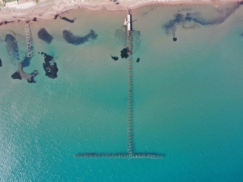 Bodrum'da Denizciler Elli Yıldır Kullanılan İskelenin Yıkılmasını İstemiyor