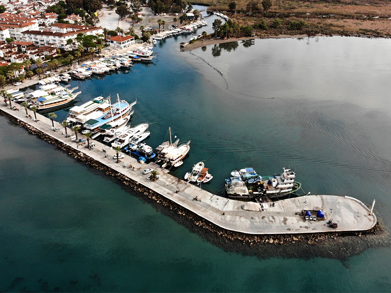 Muğla'da Erken Rezervasyonda İngiliz Turist Hareketliliği Yaşanıyor