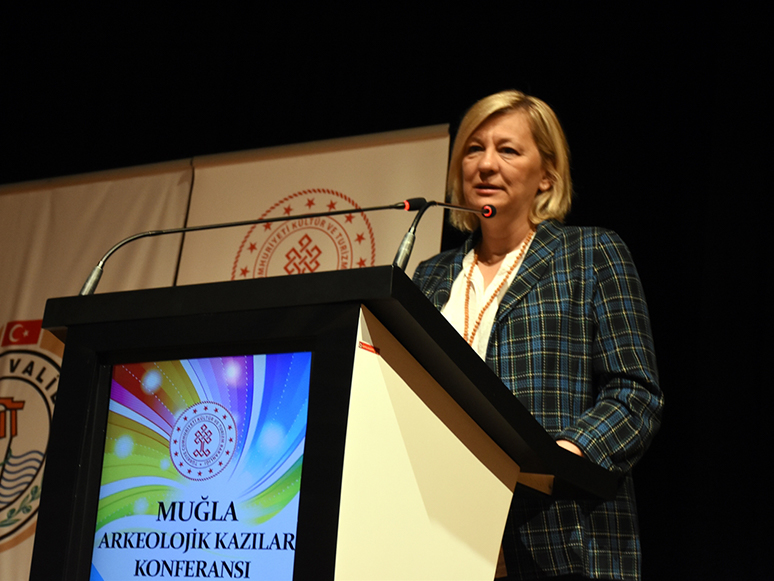 Muğla'da Arkeolojik Kazılar Konferansı Gerçekleştirildi