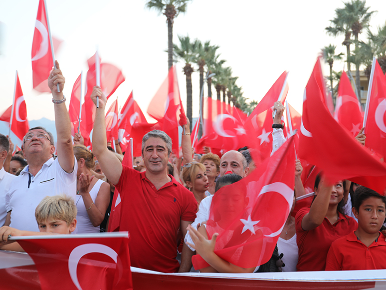 30 Ağustos Zafer Bayramı Coşkuyla Kutlanacak