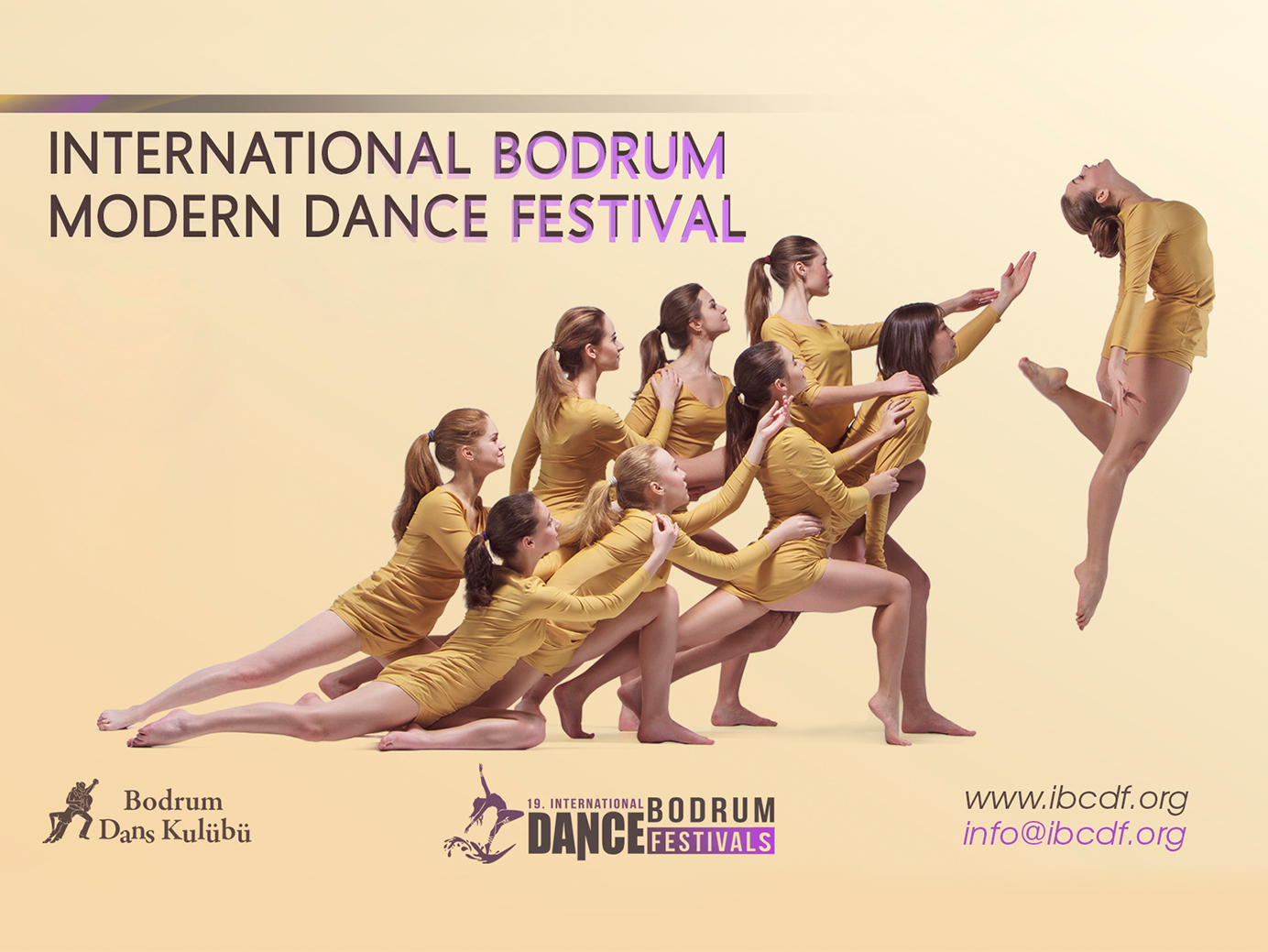 Uluslararası Bodrum Modern Dans Festivali