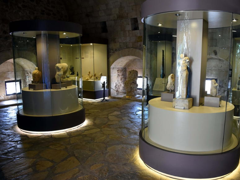 Kale İçindeki Marmaris Müzesi'ni 70 Bin Kişi Ziyaret Etti