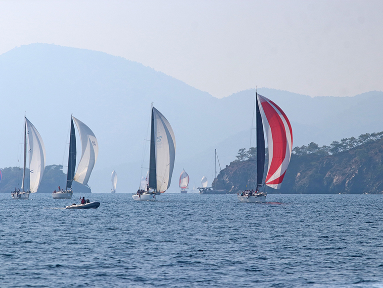 Yelken: 19. Sonbahar Göcek Yarış Haftası