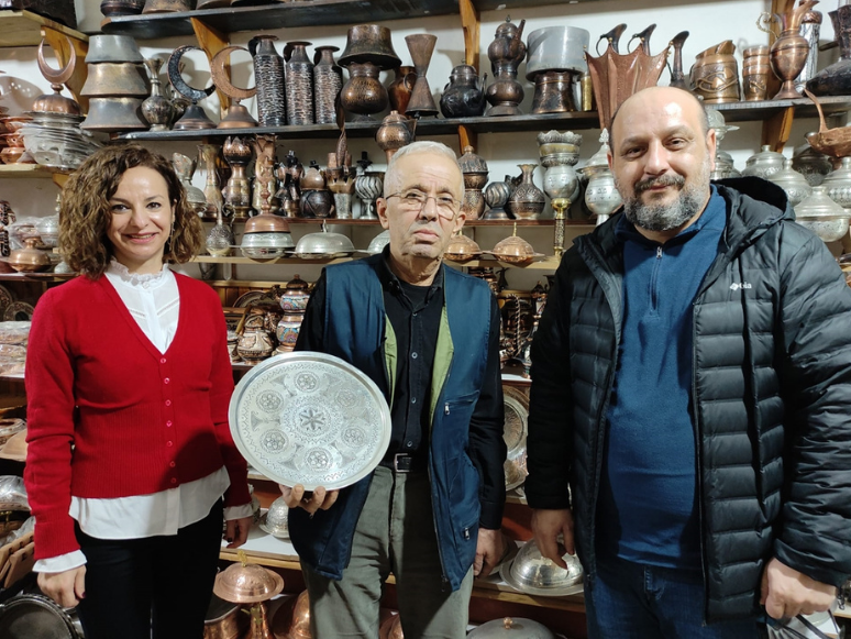 Muğla'da Kavaklıdere Bakırı İçin Coğrafi İşaret Çalışması Başlatıldı