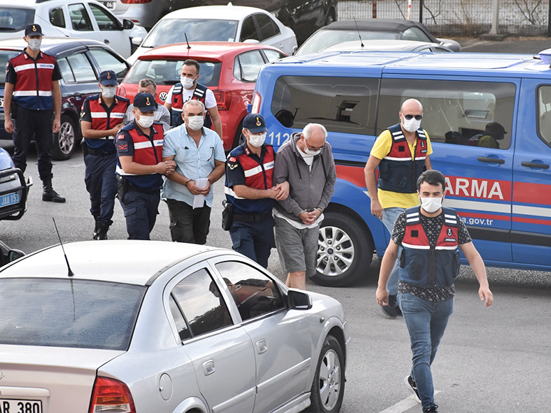 Bodrum’da Sahte İçki Soruşturmasında 1 Kişiye Tutuklama