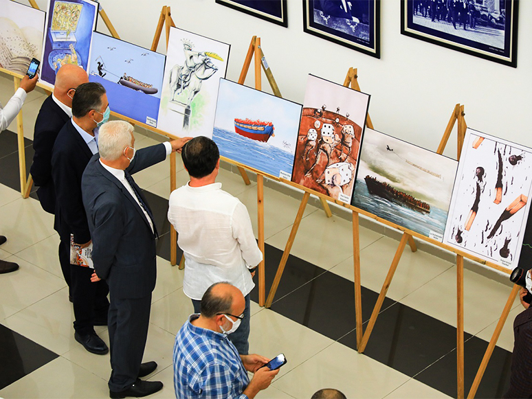 Muğla Büyükşehir Karikatür Yarışmasının Son Başvuru Tarihi 21 Mayıs