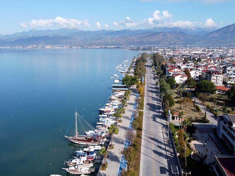 Muğla’da Sokağa Çıkma Kısıtlaması