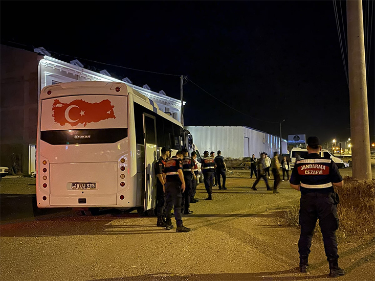 Muğla'da Birlikte Yaşadığı Kadını Otomobille Çarparak Öldüren Sanığa Keşif Yaptırıldı