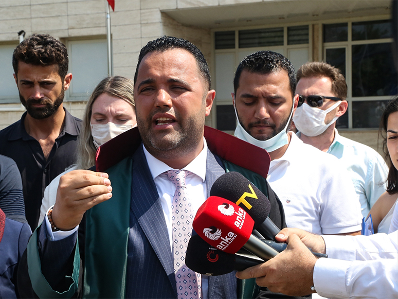 Pınar Gültekin Cinayeti Davasında Beşinci Duruşma: Babası Salondan Çıkarıldı