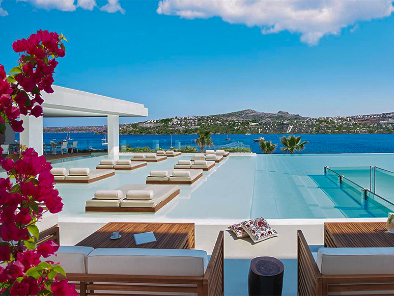 mandarin oriental bodrum