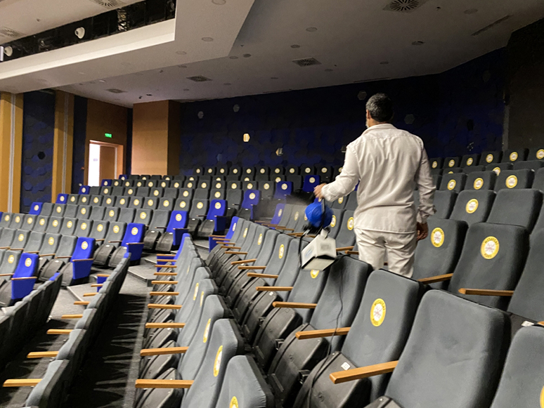 Bodrum Şehir Tiyatrosu Pandemi Koşullarına Uyarak Açılıyor