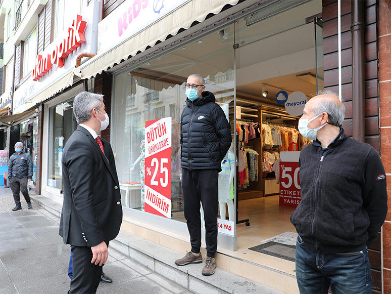 Marmaris Belediye Başkanı Oktay: Mavi Renge Ulaşmak Bizim Elimizde