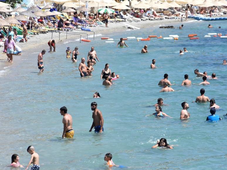 Bodrum’un Nüfusu Bayramda 1 Milyonu Geçecek