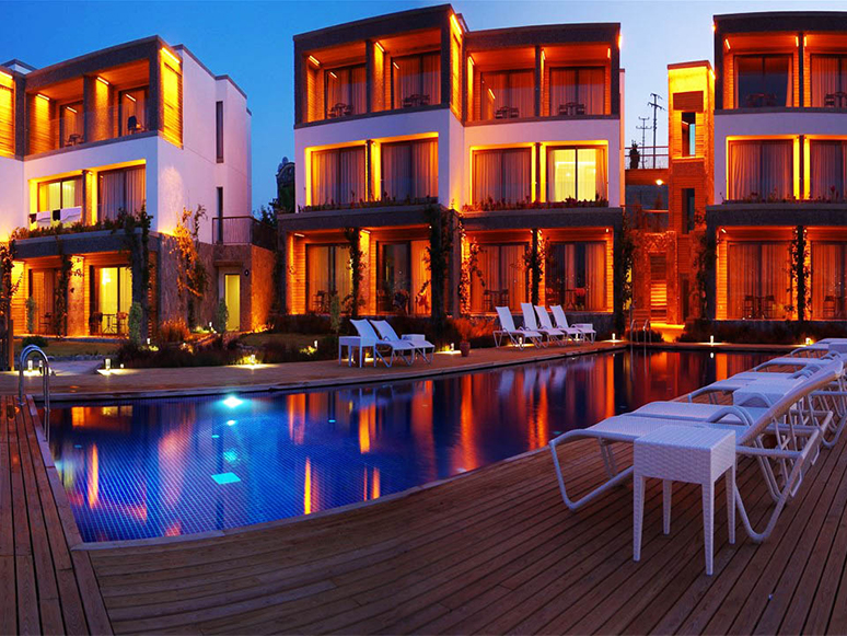 Costa Farilya Special Class Hotel Bodrum Özellikleri