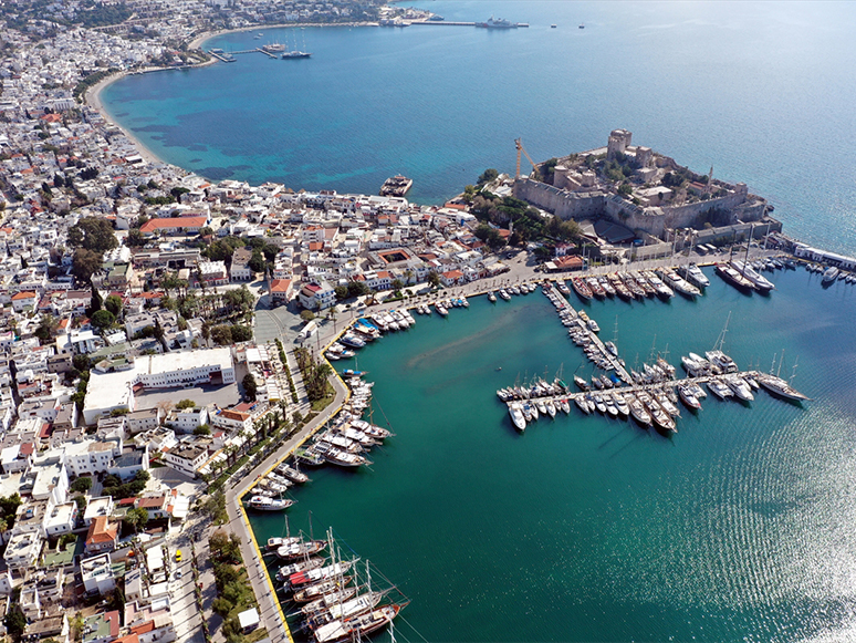 Turizm Sektörü Yeni Sezonda Covid-19 Tedbirleriyle Güven Verecek