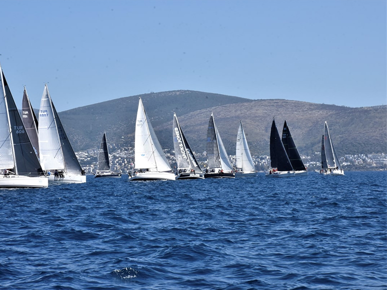 Yelken: SCHÜCO-BAYK Kış Trofesi